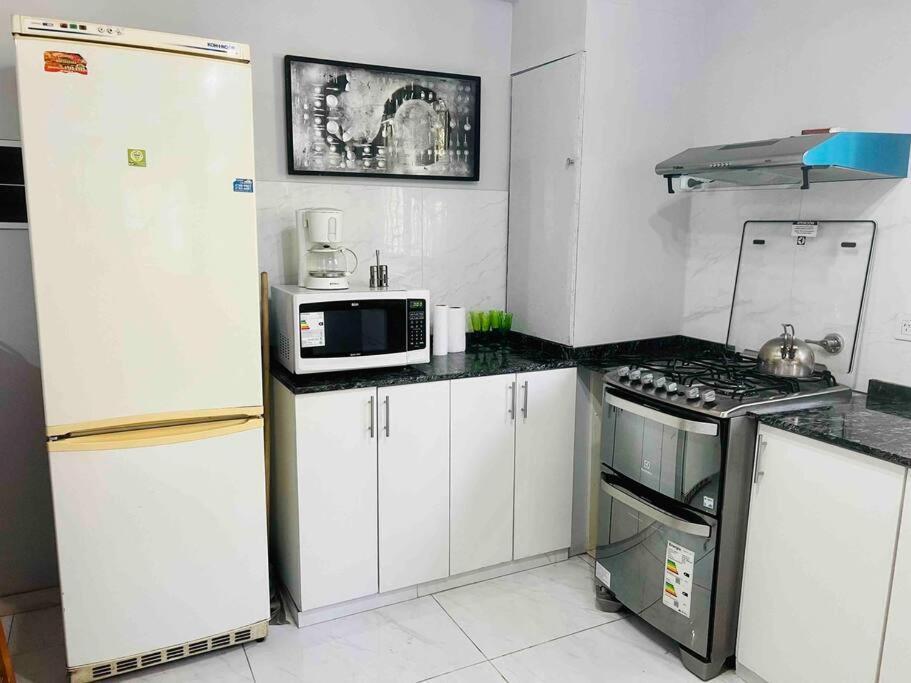 Monica'S Apartments Canning Dış mekan fotoğraf
